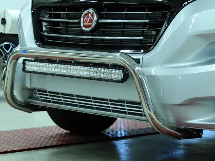 MINDRE Frontbåge - Peugeot Boxer 2015- - 8