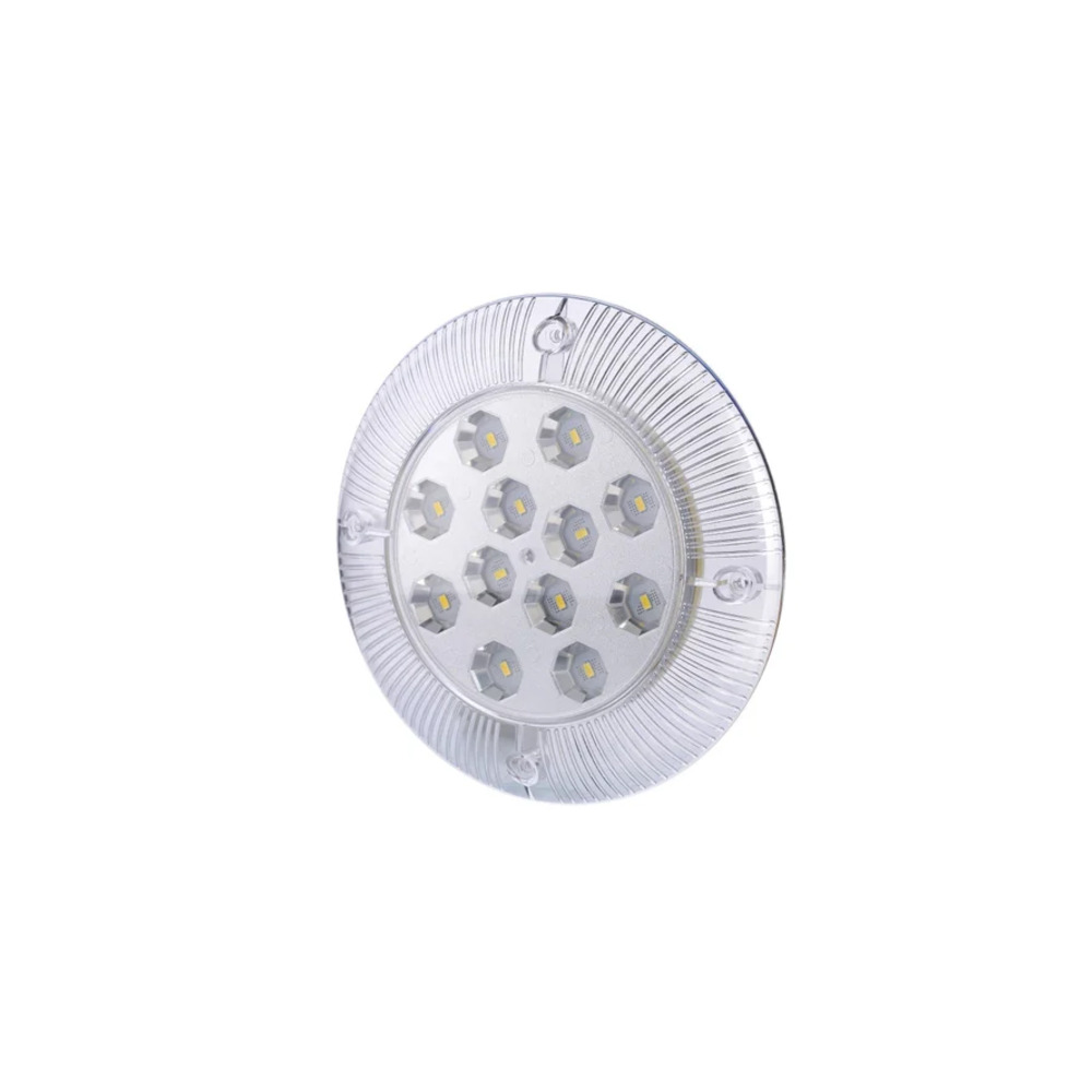 LED-interiörlampa 500lm | 4500K | 24V