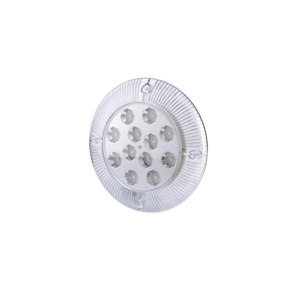 LED Indvendig lampe 500lm | 4500K | 12V