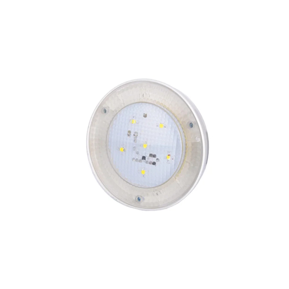 LED-innerbelysning 690lm | 4000K | 12/24V | Utanpåliggande vit