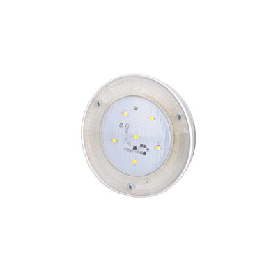 LED-innerbelysning 690lm | 4000K | 12/24V | Utanpåliggande vit