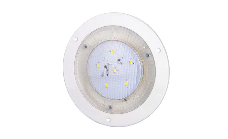 LED-interiörlampa 690lm | 4000K | 12/24V | Infälld vit