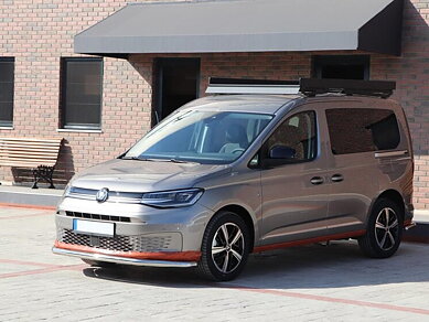 LOWBAR Frontbøyle - VW Caddy 2021-