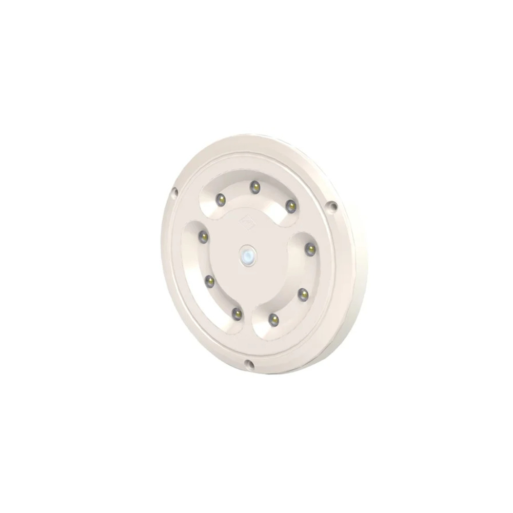 LED indvendig belysning | Tryk på | 1650lm | 5000K | 12/24V | IP65