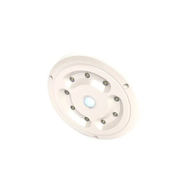 LED indvendig belysning 1650lm | 5000K med bevægelsessensor 12/24V