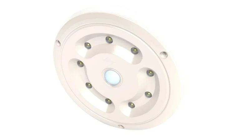 LED Interior Lighting 1650lm | 5000K with motion sensor 12/24V