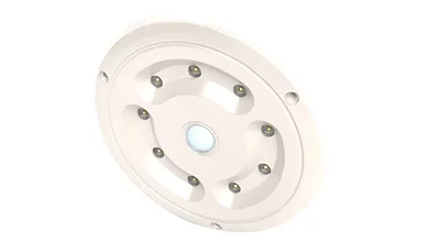 LED indvendig belysning 1650lm | 5000K med bevægelsessensor 12/24V
