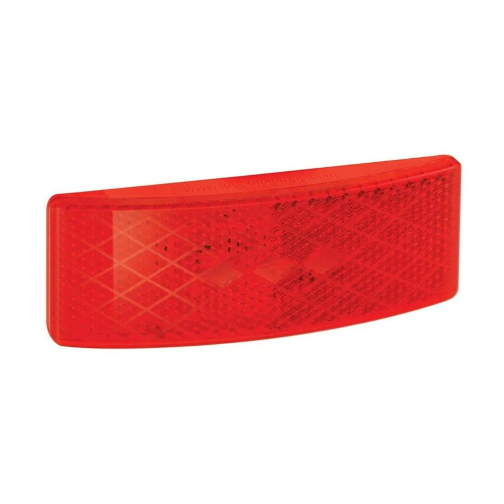 LED Markierungsleuchte rot 12-24v 35cm. Kabel