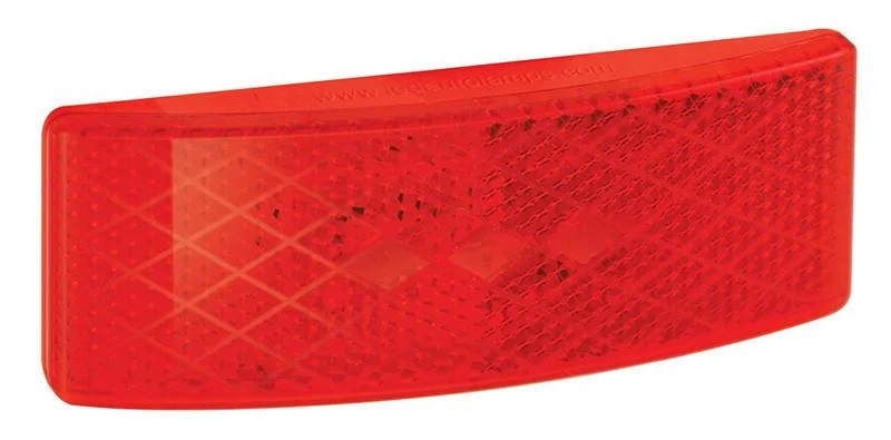 LED marker light red 12-24v 35cm. cable