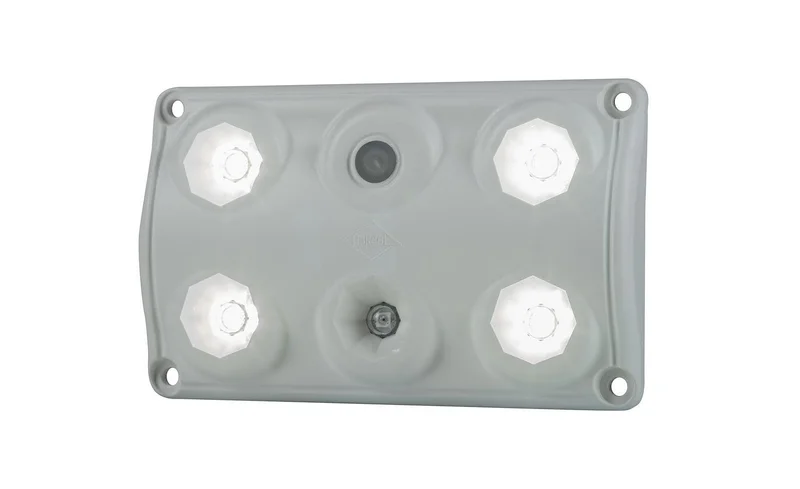 LED-innerbelysning | Touch | Röd/vit | 5000K | 12/24V | IP65 - 5