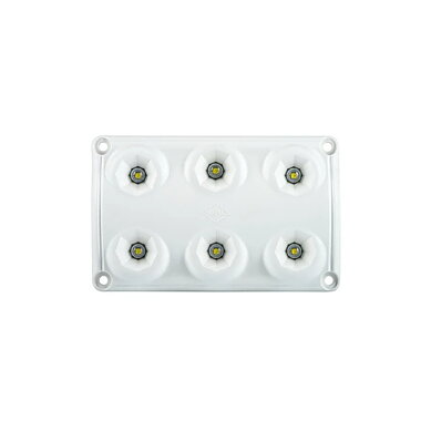 LED Interior Light 990lm | 5000K | 12/24V | IP65
