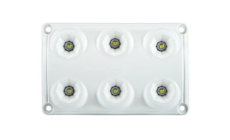 LED-innerbelysning 990lm | 5000K | 12/24V | IP65