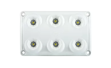 LED innvendig lys 990lm | 5000K | 12/24V | IP65