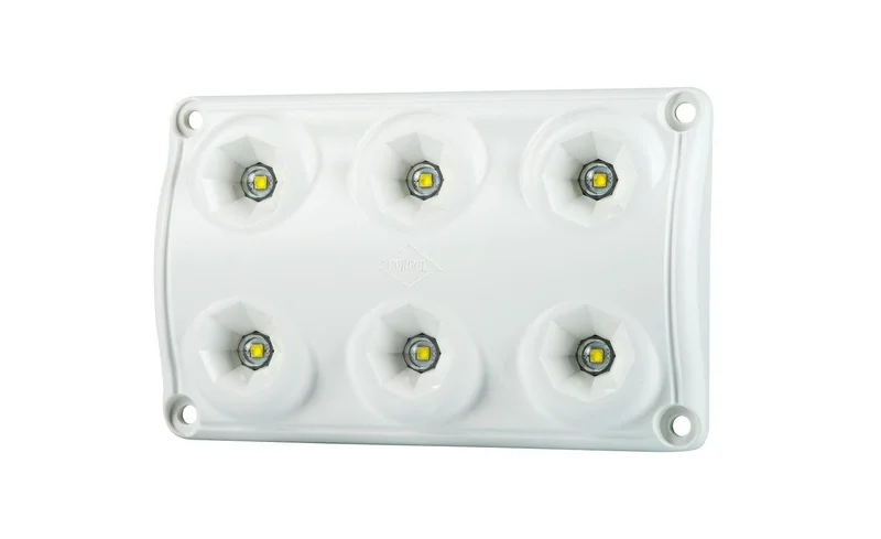 LED Interior Light 990lm | 5000K | 12/24V | IP65 - 4