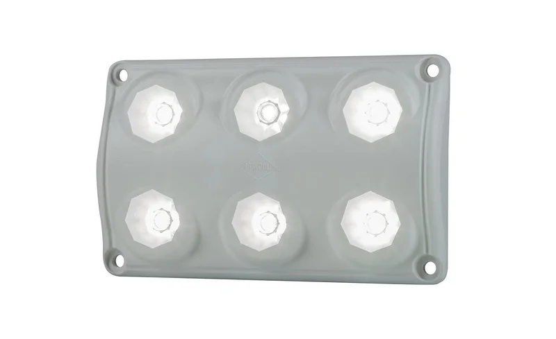 LED Interior Light 990lm | 5000K | 12/24V | IP65 - 2