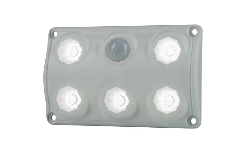 LED Interior Lighting 900lm | 5000K with motion sensor 12/24V