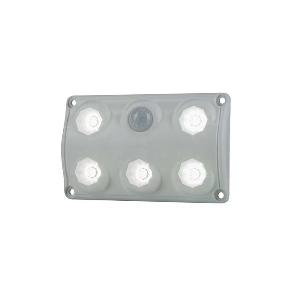LED Oświetlenie wnętrza 900lm | 5000K z motion sensor 12/24V