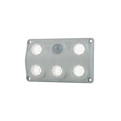LED Innenbeleuchtung 900lm | 5000K mit motion sensor 12/24V