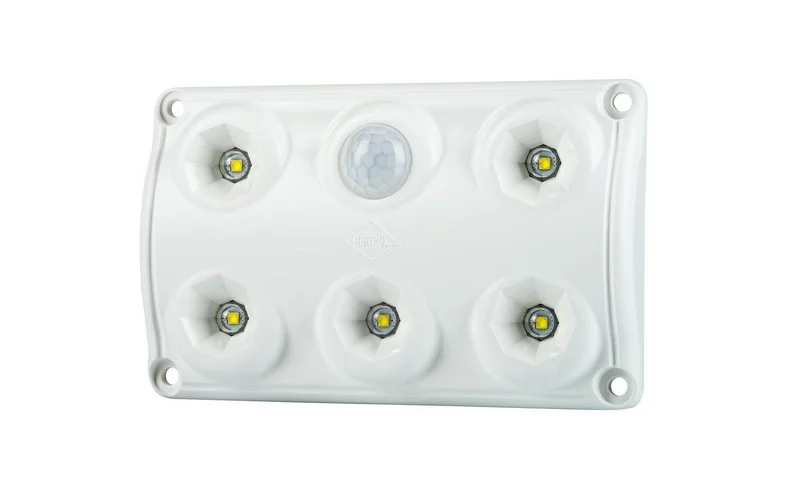 LED Interior Lighting 900lm | 5000K with motion sensor 12/24V - 2