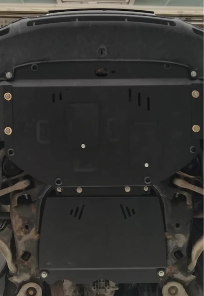 Stalen beschermplaat Motor+ | Audi A4 B6 - Promotion kit (2000-2005) - 6