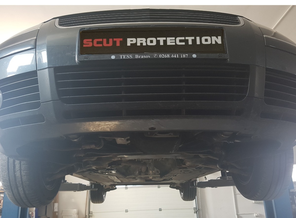 Stalen beschermplaat Motor+ | Audi A4 B6 - Promotion kit (2000-2005) - 7