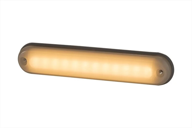 LED interior light compact | 2700K | 205lm | 12/24V