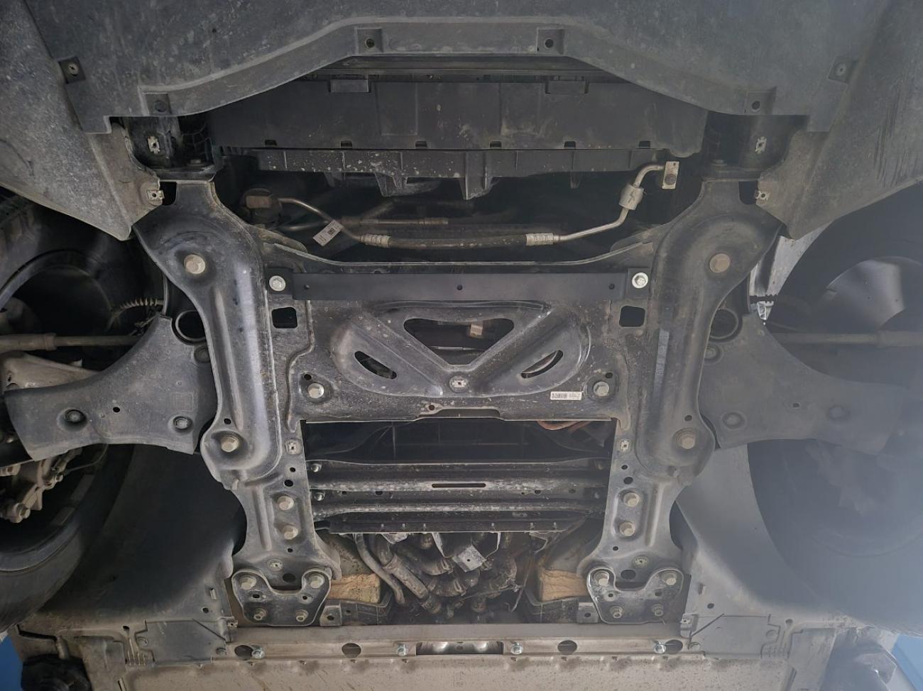 Skid plate Aluminium Engine+ | Cupra Born (2021-2026) - 7