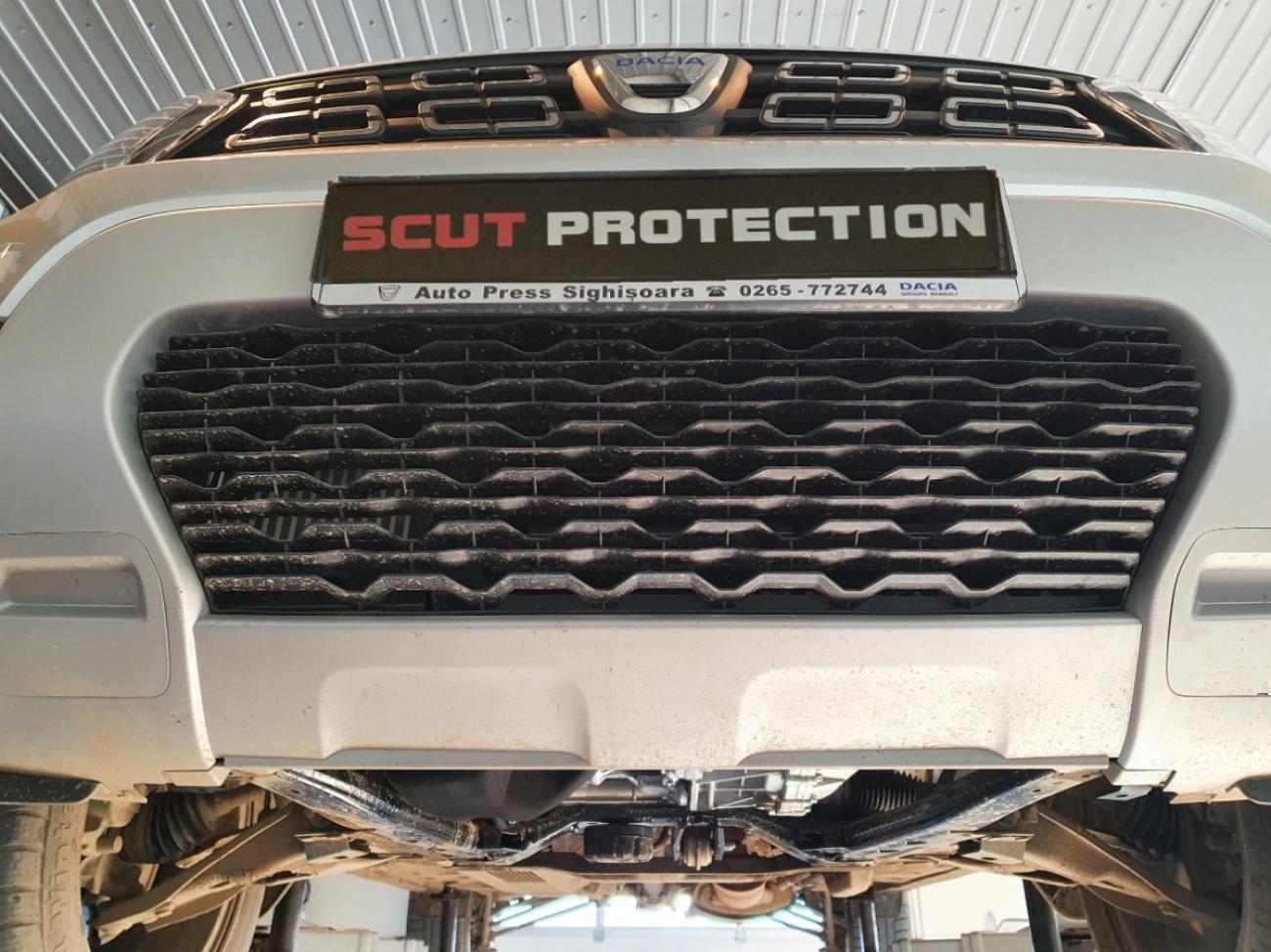 Skid plate Steel Engine+ | Dacia Duster - Promotion kit (2018-2024) - 5