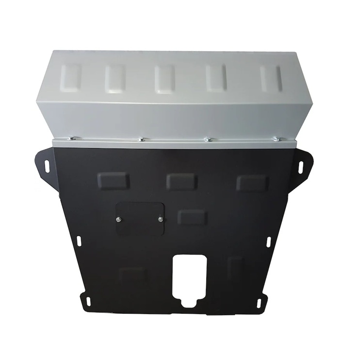 Skid plate Steel Engine+ | Dacia Duster - Promotion kit (2018-2024)