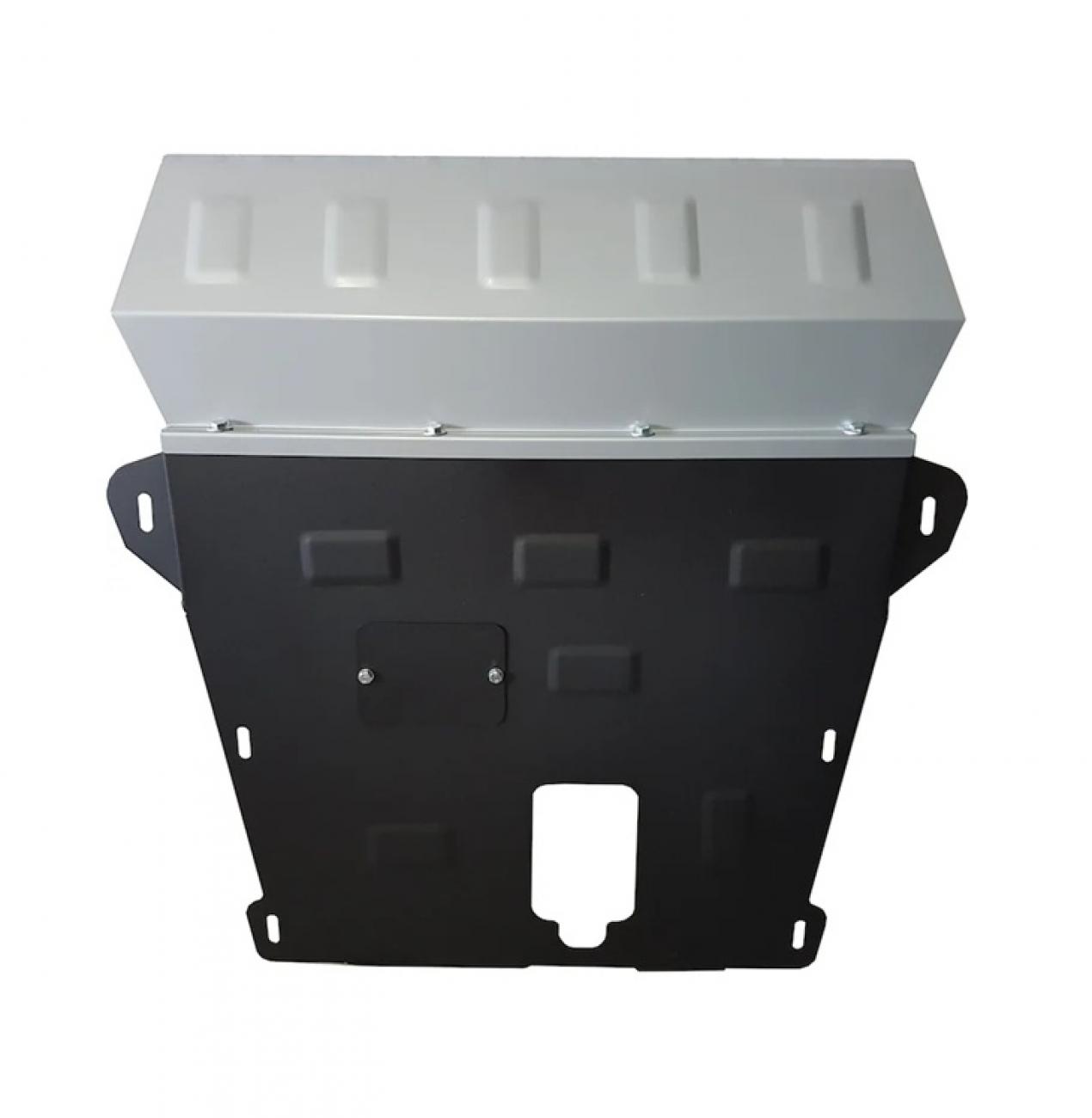 Skid plate Steel Engine+ | Dacia Duster - Promotion kit (2018-2024)