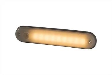 LED indvendig lampe | Tryk på | 2700K | 155lm | 12/24V
