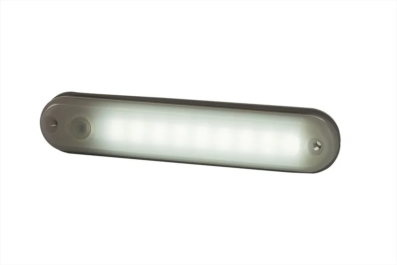 LED Interior Lamp | touch | 6500K | 165lm | 12/24V