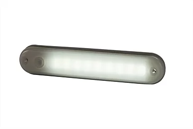 LED indvendig lampe | Tryk på | 6500K | 165lm | 12/24V