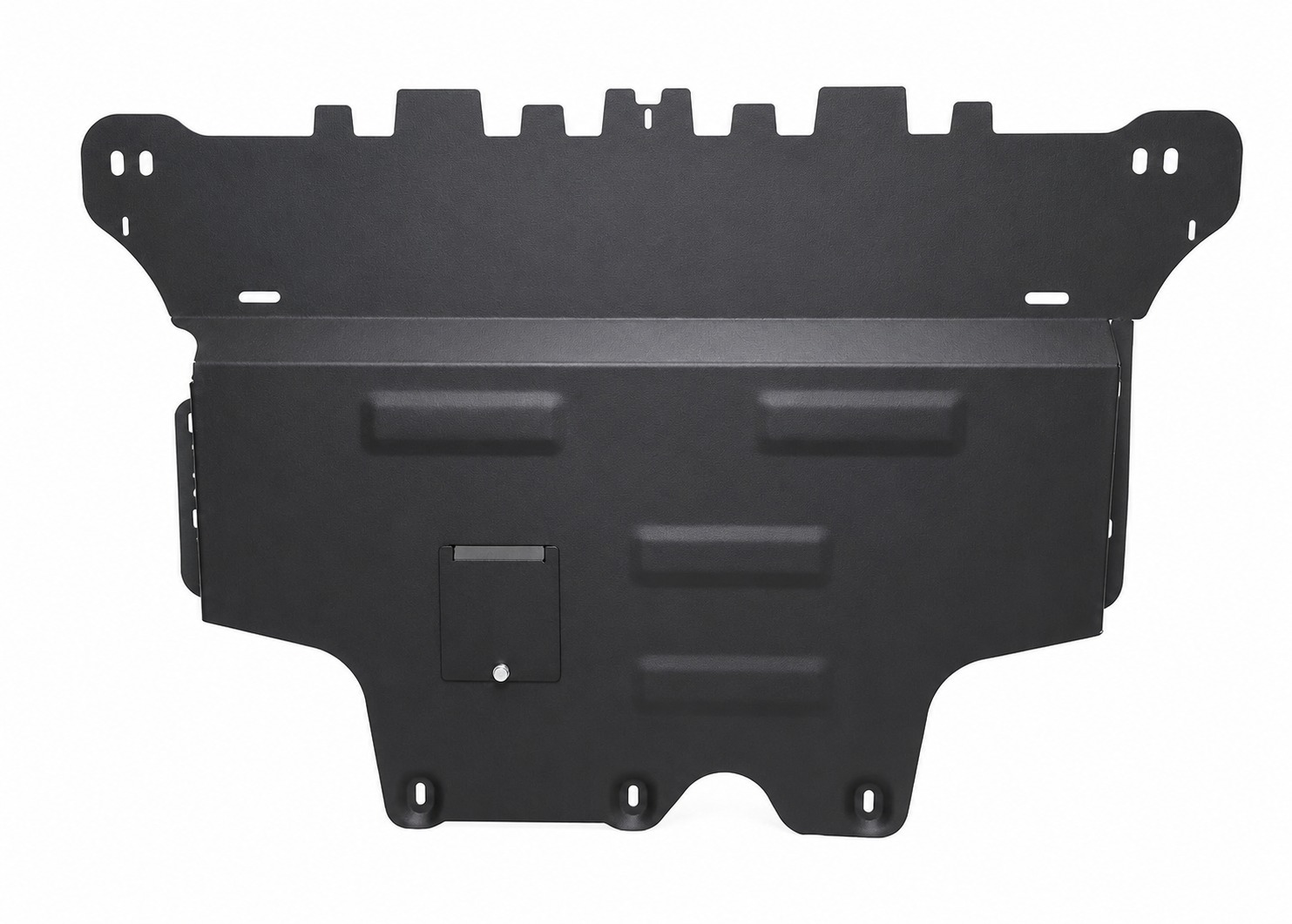 Stahl-Unterfahrschutz Motor+ | Ford Transit Connect (2024-2026)