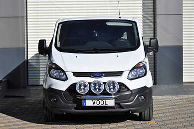 Voolbar - Ford Transit Custom 2018-2022