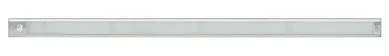 LED indvendig belysning | med berøringsknapper | Sølv | 77cm | 12V | Kold hvid