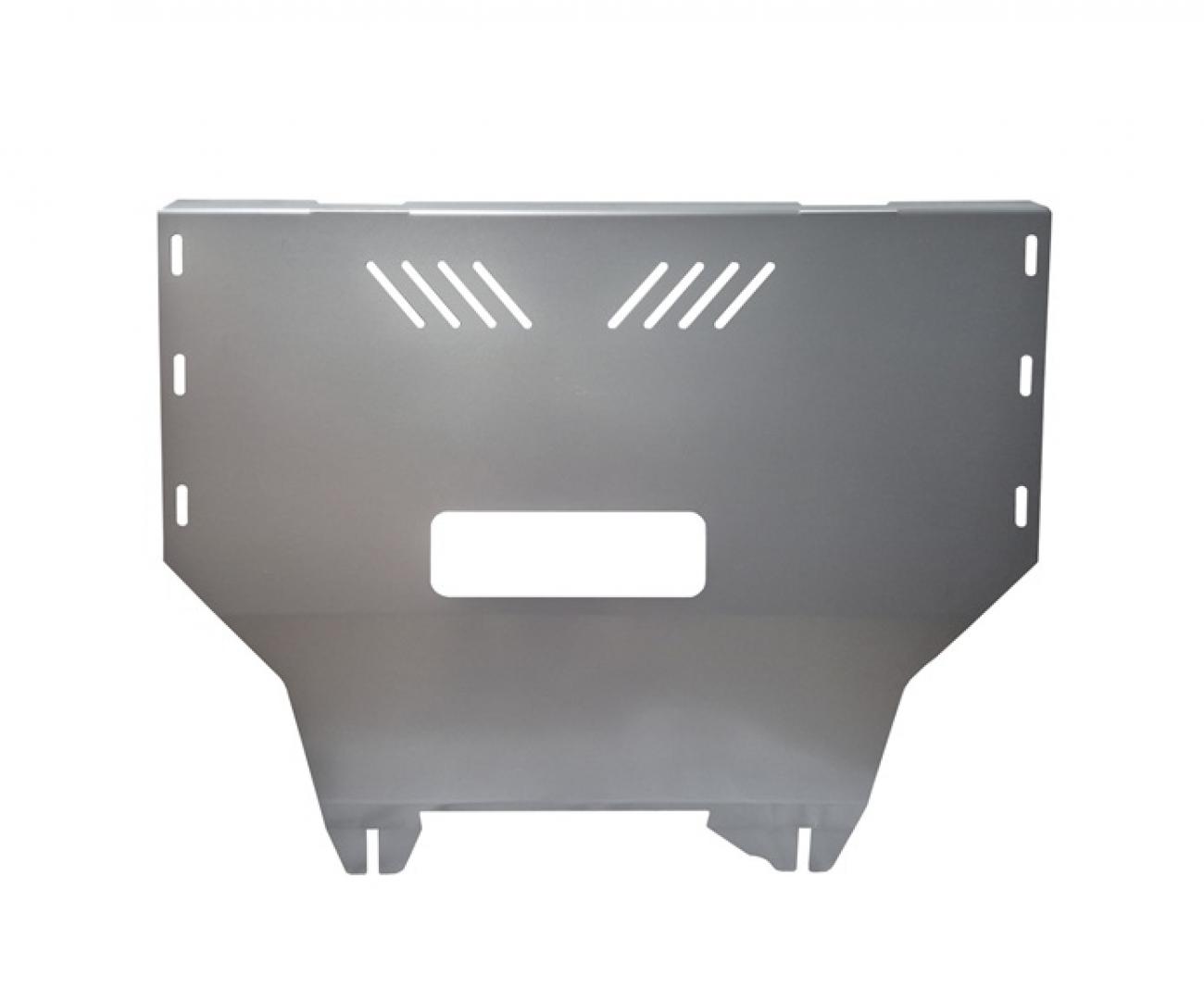 Pohjapanssari Aluminium Moottori+ | Ford Transit 4x4 (2013-2023)