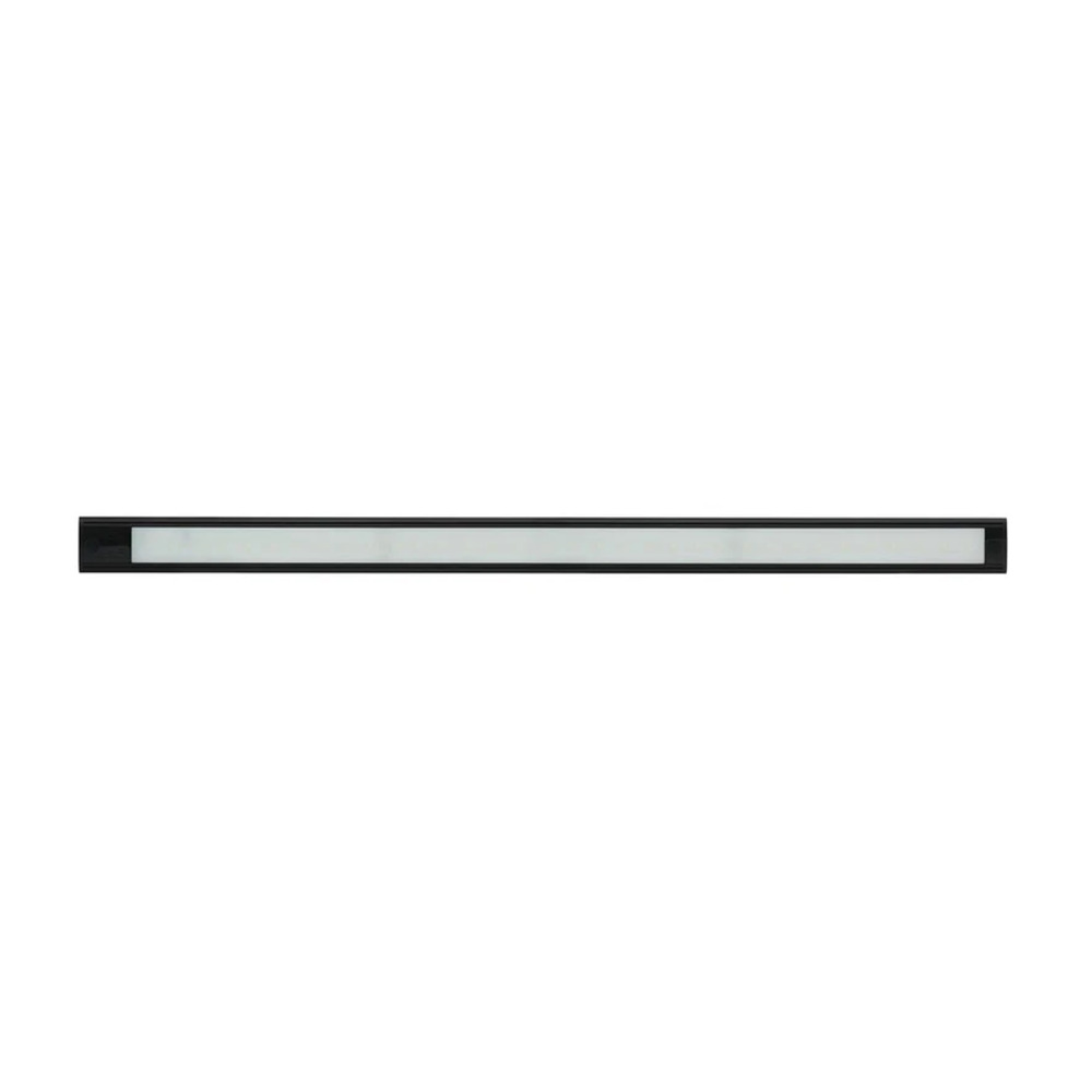 LED Innenraum Beleuchtung | excl. touch | Schwarz 60cm | 12V | Cool weiß
