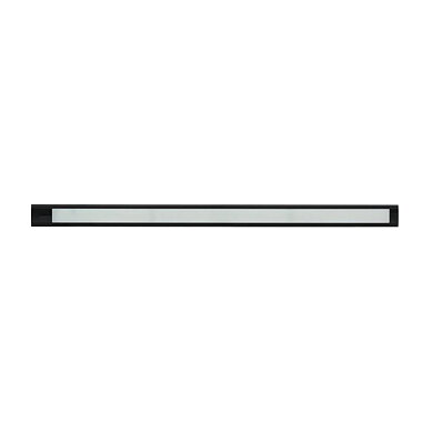 LED indvendig belysning | Undtagen. Sort 60cm | 12V | Kold hvid