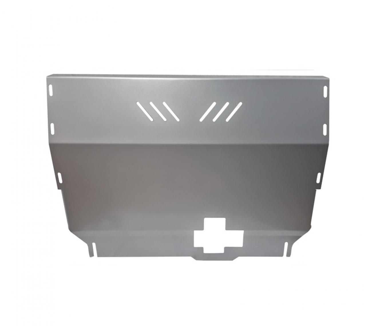 Bunnplate Aluminium Motor+ | Ford Transit FWD (2020-2023)