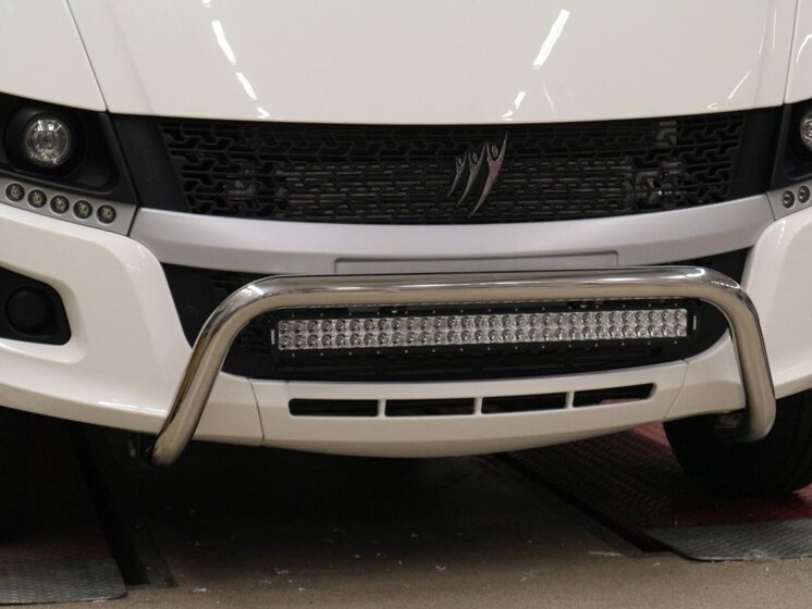 SMALLER Bullbar [Black] - Rapido i 190 2020- - 5