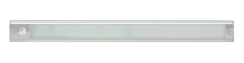 LED interior lighting | with touch controls | Silver | 41cm | 12V | Cool White