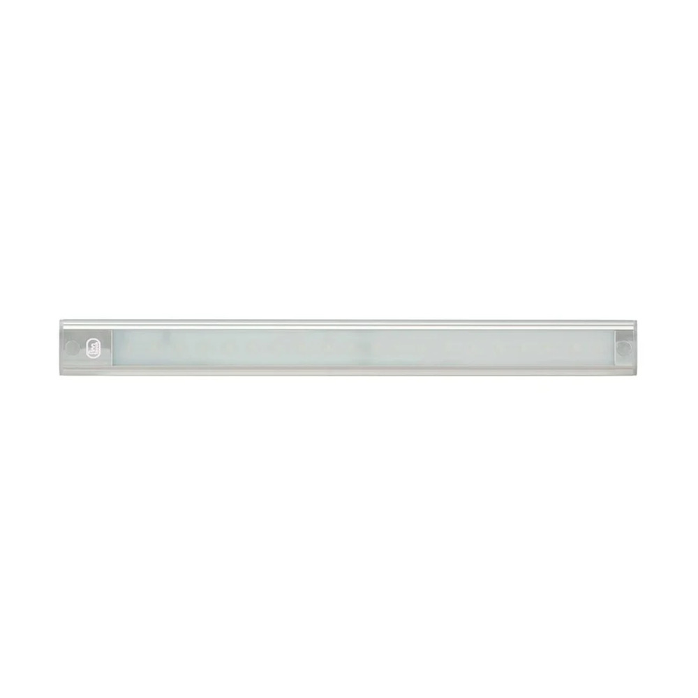 LED intérieur éclairage | avec touch controls | Silver | 41cm | 12V | Cool Blanc