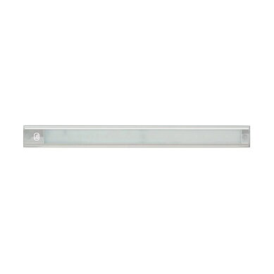 LED interior lighting | with touch controls | Silver | 41cm | 12V | Cool White