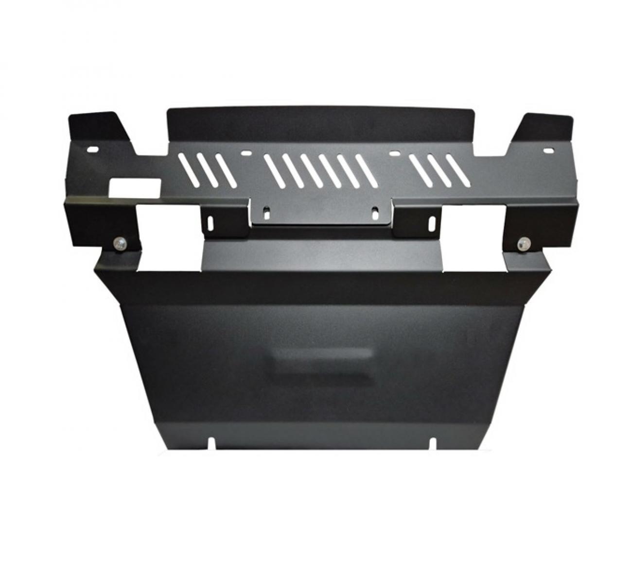 Hasplåt Stål Motor+ | Maxus T60 Max (2025-2026)