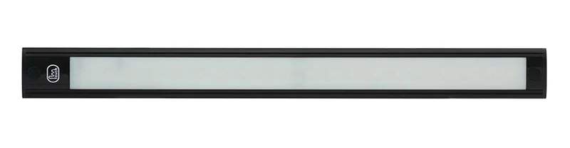 LED interior lighting | with touch controls | black | 41cm | 12V | Cool white