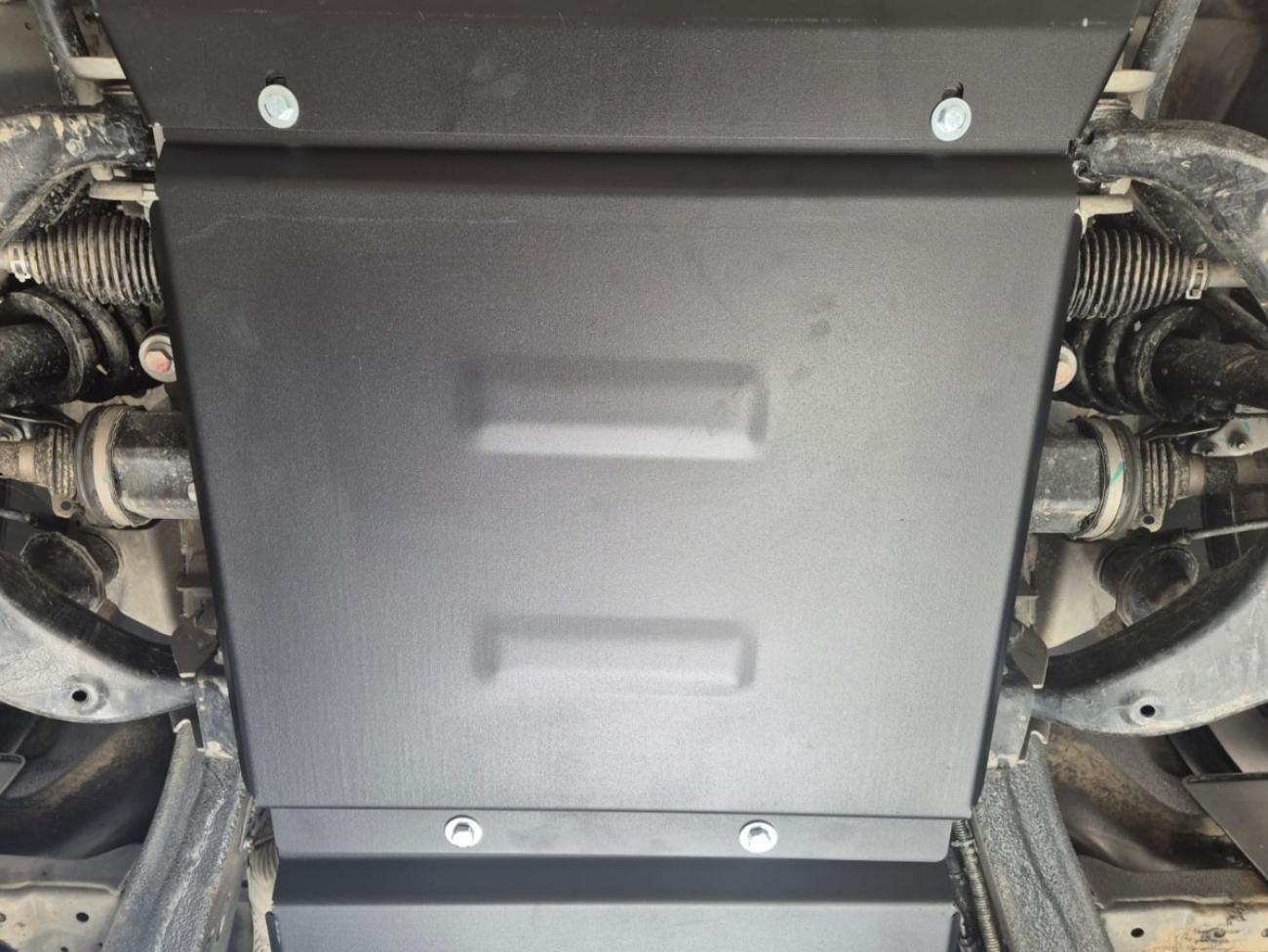 Bunnplate Stål Girkasse | Maxus T60 Max (2025-2026) - 7