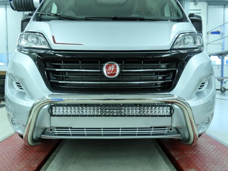 SMALLER Valorauta - Citroen Jumper 2015- - 8