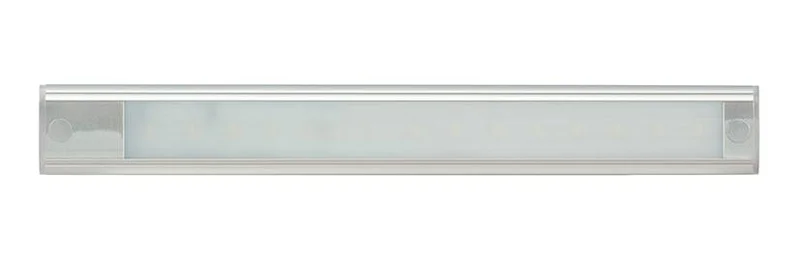 LED interior lighting | excl. touch | Silver | 31cm | 12V | Cool white