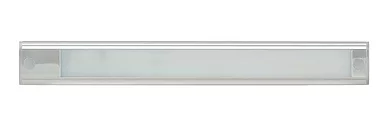 LED innvendig belysning | ekskl. Sølv | 31cm | 12V | Kjølig hvit